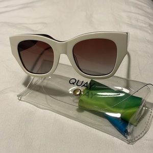 Quay After Hours Luxe Sunglasses